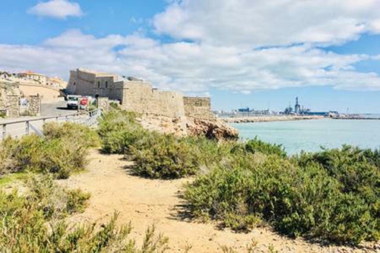 Magnifique Appart 102 M2 Au Bord De L'Eau Hyper Centre Sete Exterior photo